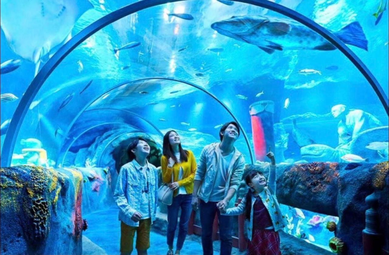 Studio Disneyland Paris Holidays Montévrain Exteriör bild