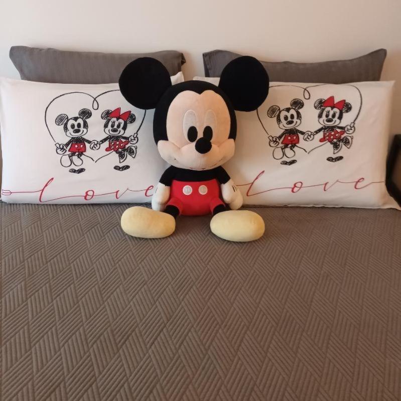 Studio Disneyland Paris Holidays Montévrain Exteriör bild